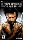 X-MEN ORIGINS WOLVERINE PSP