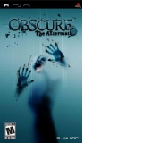 OBSCURE THE AFTERMATH PSP