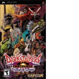 DARKSTALKERS CHRONICLE THE CHAOS TOWER PSP