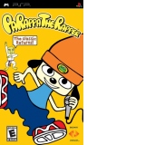 PARAPPA THE RAPPER PSP