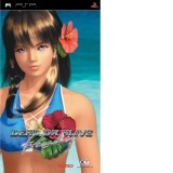 DEAD OR ALIVE PARADISE PSP