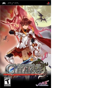 GENERATION OF CHAOS PSP
