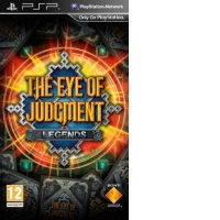 EYE OF JUDGEMENT LEGENDS PSP