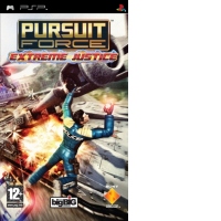 PURSUIT FORCE EXTREME JUSTICE PSP