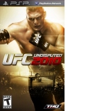 UFC UNDISPUTED 2010 PSP