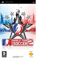 WORLD TOUR SOCCER 2 PSP