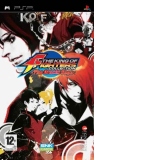 THE KING OF FIGHTERS COLLECTION: THE OROCHI SAGA PSP