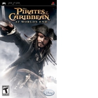 PIRATES OF THE CARIBBEAN AT WORLD S END PSP