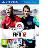 FIFA 12 PSVITA