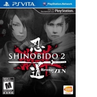 SHINOBIDO 2 REVENGE OF ZEN PSVITA