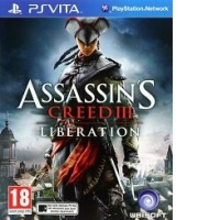 ASSASSIN S CREED III PSVITA