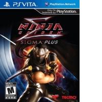 NINJA GAIDEN SIGMA PLUS PSVITA
