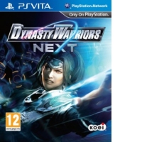 DYNASTY WARRIORS NEXT PSVITA
