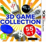 3D GAME COLLECTION 55 IN 1 N3DS