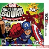MARVEL SUPER HERO SQUAD: INFINITY GAUNTLET N3DS
