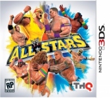 WWE ALL STARS N3DS
