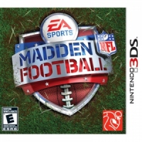 MADDEN NFL FOOTBAL N3DS