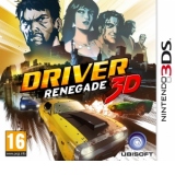 DRIVER RENEGADE 3D N3DS