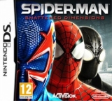 SPIDERMAN EDGE OF TIME N3DS