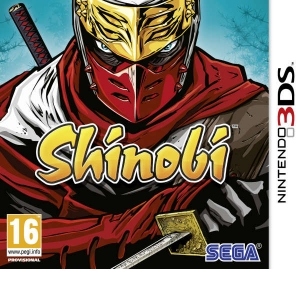 SHINOBI N3DS