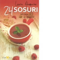 Sosuri. 24 de retete delicioase si usor de preparat