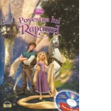 Povestea lui Rapunzel (Carte + CD audio)