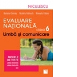Evaluare Nationala clasa a VI-a. Limba si comunicare. Modele de teste pentru limba romana si limba engleza