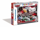 PUZZLE 60 PIESE CARS SILVER