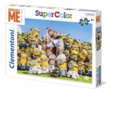 Puzzle 104 Piese - Despicable Me 2 - Our happy despicable family