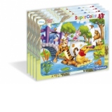 Puzzl 15 Piese - Winnie the Pooh