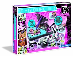 Monster High - BIJUTERII OLEOGRAFICE - 61171