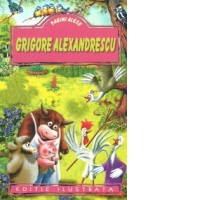 Pagini alese Grigore Alexandrescu