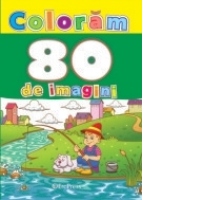 Coloram 80 imagini
