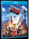 MAREA AVENTURA LEGO (Blu-ray Disc)