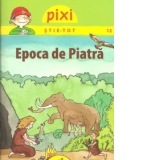 PIXI STIE-TOT. EPOCA DE PIATRA