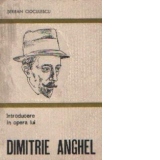 Introducere in opera lui Dimitrie Anghel