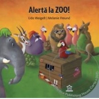 Alerta la ZOO! (Carte + DVD)