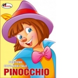 Prietenii copilariei tale: Pinocchio