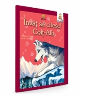 Invat sa citesc! Nivelul 3 -  Colt-Alb