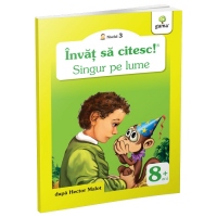 Invat sa citesc! Nivelul 3 - Singur pe lume