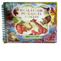 O calatorie pe planeta Pamant