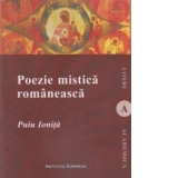 Poezie mistica romaneasca