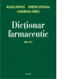 Dictionar farmaceutic