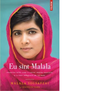Eu sunt Malala Biografii
