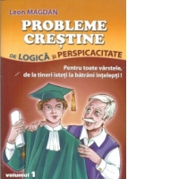 Probleme crestine de logica si perspicacitate