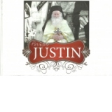 Parintele Justin. Album fotografic