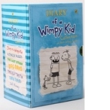 Diary of a Wimpy Kid Collection (books 1 -7)