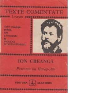 Povestea lui Harap Alb