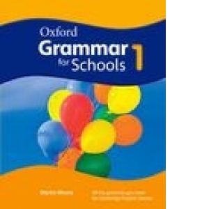 Oxford Grammar for Schools 1 Students Book and DVD-ROM