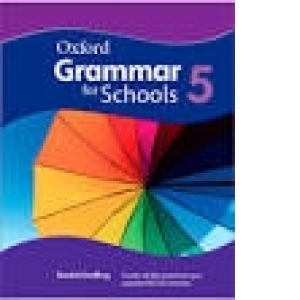 Oxford Grammar For Schools 5 Students Book and DVD-ROM Pack